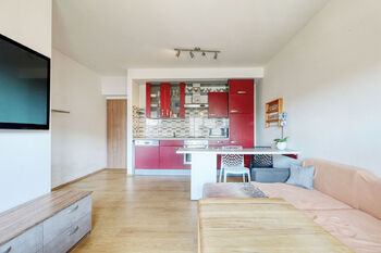 Pronájem bytu 3+kk v osobním vlastnictví 53 m², Plzeň