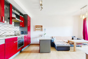 Pronájem bytu 3+kk v osobním vlastnictví 53 m², Plzeň