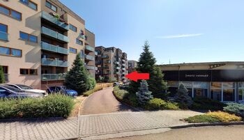 Pronájem bytu 3+kk v osobním vlastnictví 53 m², Plzeň