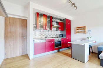 Pronájem bytu 3+kk v osobním vlastnictví 53 m², Plzeň