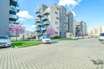 Pronájem bytu 3+kk v osobním vlastnictví 53 m², Plzeň