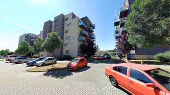 Pronájem bytu 3+kk v osobním vlastnictví 53 m², Plzeň