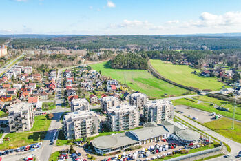 Pronájem bytu 3+kk v osobním vlastnictví 53 m², Plzeň