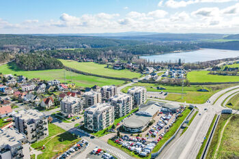 Pronájem bytu 3+kk v osobním vlastnictví 53 m², Plzeň