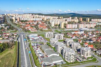 Pronájem bytu 3+kk v osobním vlastnictví 53 m², Plzeň