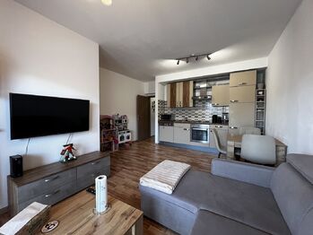 Pronájem bytu 3+kk v osobním vlastnictví 53 m², Plzeň