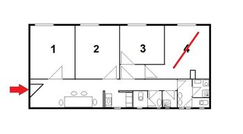 Pronájem bytu 1+kk v osobním vlastnictví 15 m², Plzeň