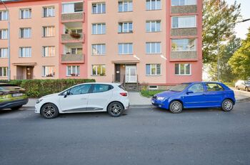 Pronájem bytu 1+1 v osobním vlastnictví 38 m², Cheb