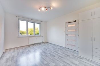 Pronájem bytu 1+1 v osobním vlastnictví 38 m², Cheb