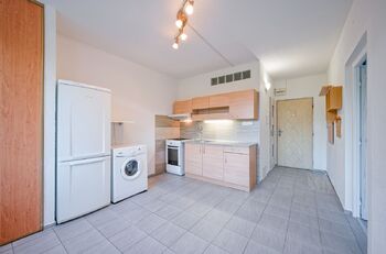 Pronájem bytu 1+1 v osobním vlastnictví 38 m², Cheb