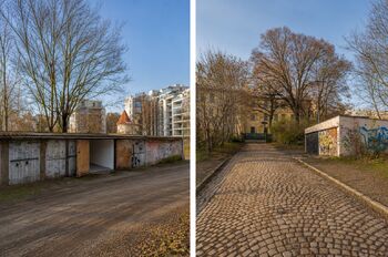 Prodej garáže 18 m², Praha 6 - Břevnov