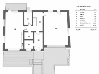 Prodej domu 329 m², Sluhy