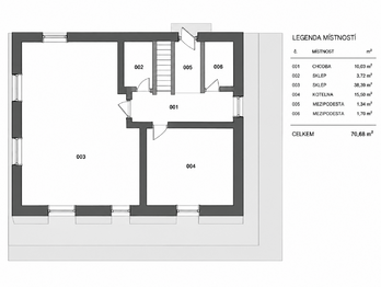 Prodej domu 329 m², Sluhy