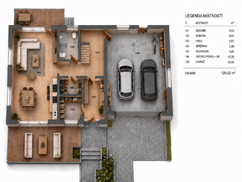 Prodej domu 329 m², Sluhy
