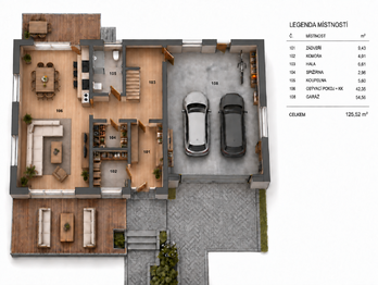 Prodej domu 329 m², Sluhy