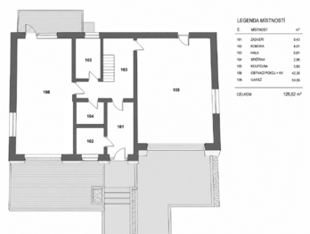 Prodej domu 329 m², Sluhy