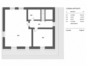 Prodej domu 329 m², Sluhy