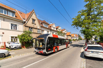 Pronájem bytu 2+kk v osobním vlastnictví 42 m², Praha 6 - Dejvice