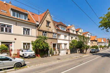 Pronájem bytu 2+kk v osobním vlastnictví 42 m², Praha 6 - Dejvice