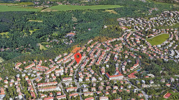 Pronájem bytu 2+kk v osobním vlastnictví 42 m², Praha 6 - Dejvice