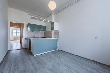 Pokoj + kk - Pronájem bytu 3+kk v osobním vlastnictví 90 m², Praha 2 - Vinohrady