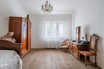 Rodinný dům, Kralice na Hané - Prodej domu 220 m², Kralice na Hané