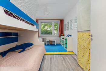 Prodej bytu 3+kk v osobním vlastnictví 71 m², Praha 5 - Stodůlky