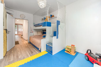 Prodej bytu 3+kk v osobním vlastnictví 71 m², Praha 5 - Stodůlky