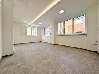 pokoj kde se místo i pro kuchyňku najde ... - Pronájem bytu 1+kk v osobním vlastnictví 30 m², Havlíčkův Brod 