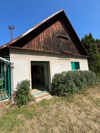 stávající stav - Prodej chaty / chalupy 80 m², Dolní Bojanovice 