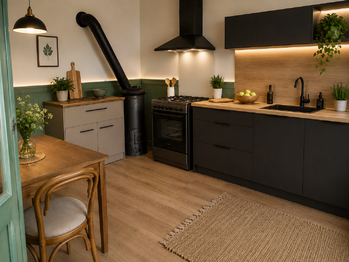 vizualizace, po možné rekonstrukci - Prodej chaty / chalupy 80 m², Dolní Bojanovice