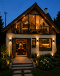 vizualizace, po možné rekonstrukci - Prodej chaty / chalupy 80 m², Dolní Bojanovice