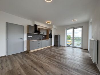 Pronájem bytu 1+kk v osobním vlastnictví 38 m², Dobřany