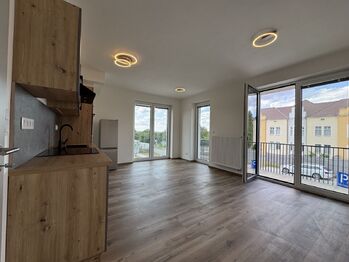 Pronájem bytu 1+kk v osobním vlastnictví 38 m², Dobřany
