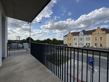 Pronájem bytu 1+kk v osobním vlastnictví 38 m², Dobřany