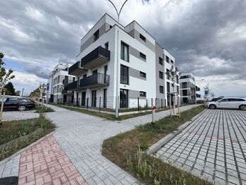 Pronájem bytu 1+kk v osobním vlastnictví 38 m², Dobřany