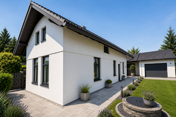 Vizualizace - Prodej domu 61 m², Seletice