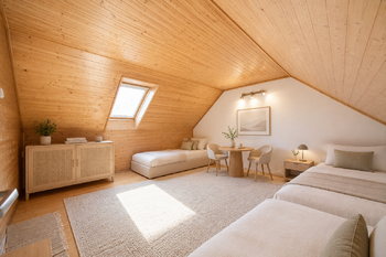 Vizualizace - Prodej domu 61 m², Seletice