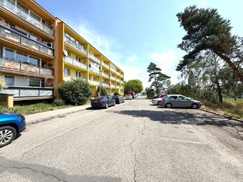 Pronájem bytu 2+kk v osobním vlastnictví 36 m², Slaný