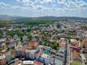 Prodej bytu 3+1 v osobním vlastnictví 77 m², Teplice