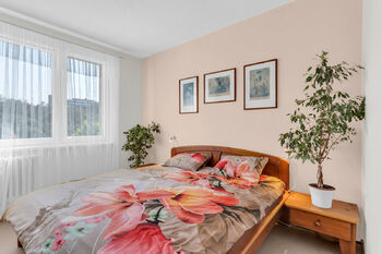 Prodej bytu 3+1 v osobním vlastnictví 72 m², Třebíč