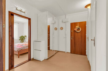 Prodej bytu 3+1 v osobním vlastnictví 72 m², Třebíč