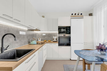 Prodej bytu 3+1 v osobním vlastnictví 72 m², Třebíč