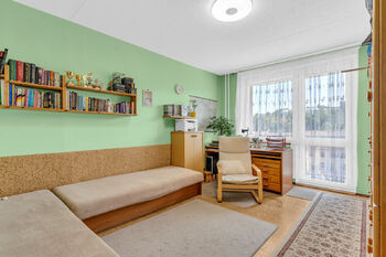 Prodej bytu 3+1 v osobním vlastnictví 72 m², Třebíč