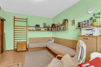 Prodej bytu 3+1 v osobním vlastnictví 72 m², Třebíč