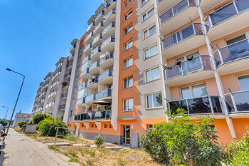 Prodej bytu 3+1 v osobním vlastnictví 72 m², Třebíč