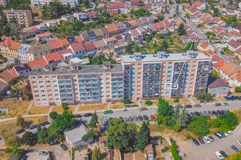 Prodej bytu 3+1 v osobním vlastnictví 72 m², Třebíč