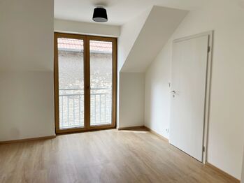 obývací pokoj - Pronájem domu 58 m², Hostouň
