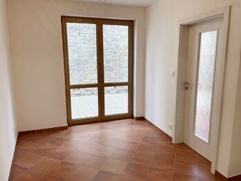 kuchyň - Pronájem domu 58 m², Hostouň