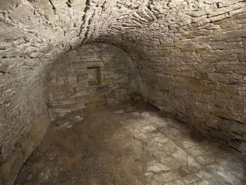 klenutý sklep - Pronájem domu 58 m², Hostouň